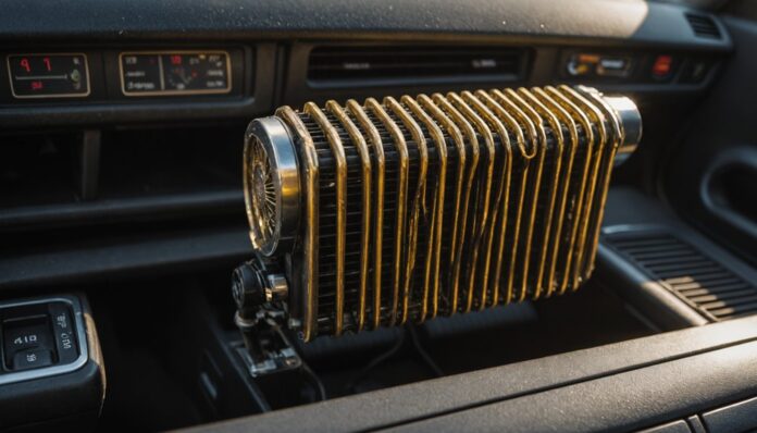 air conditioning system maintenance
