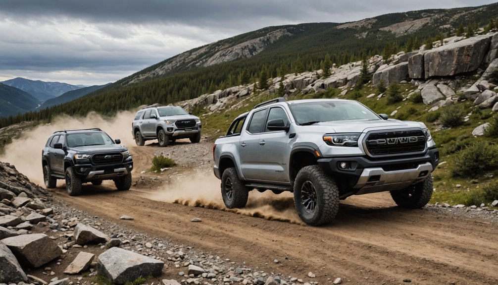 Understanding the Differences Between AWD and 4WD - Go To Answers