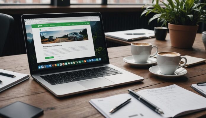 comparing car insurance quotes