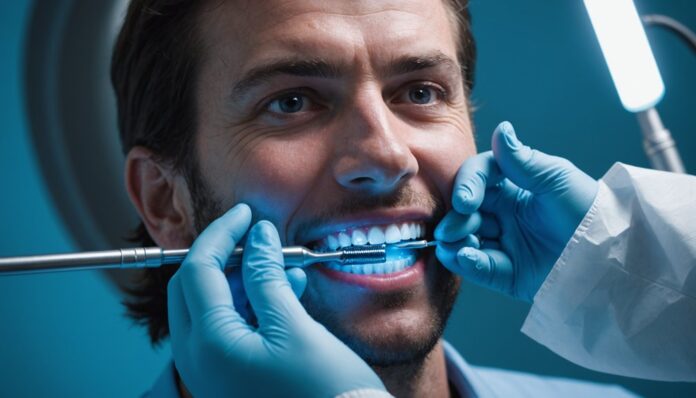 dental cleanings improve health