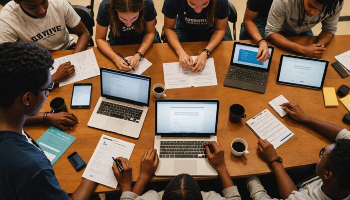 discover student volunteer options