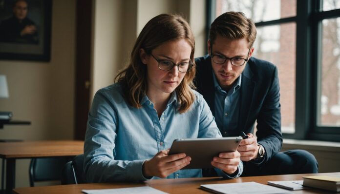 evolving support for students