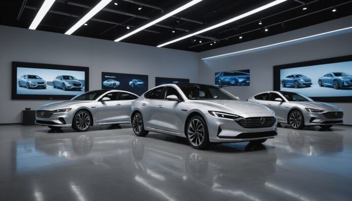 future of automotive sales