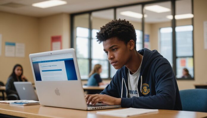 high school dual enrollment