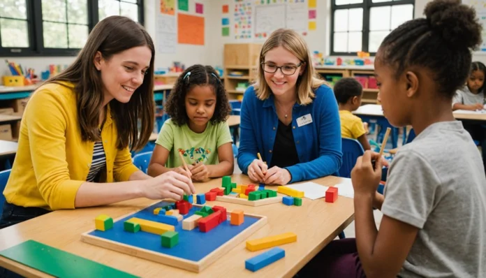innovative k 12 math education