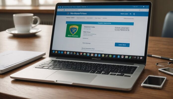 renew vehicle registration online
