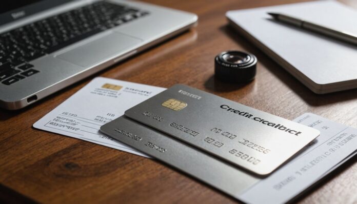 selecting the right credit card